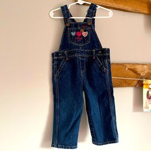 Overalls girls 12 months, Osh Kosh